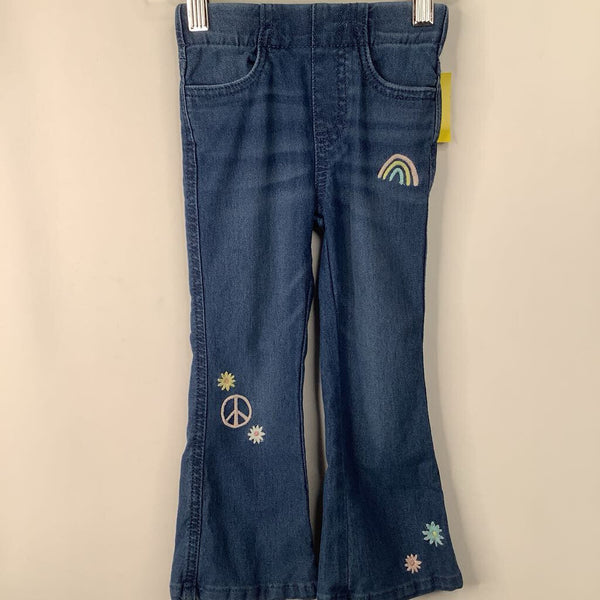 Size 3: Tucker + Tate Blue Jeans
