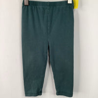 Size 12-18m (75): Hanna Andersson Green Leggings