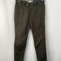 Size 6: Zara Green Pants