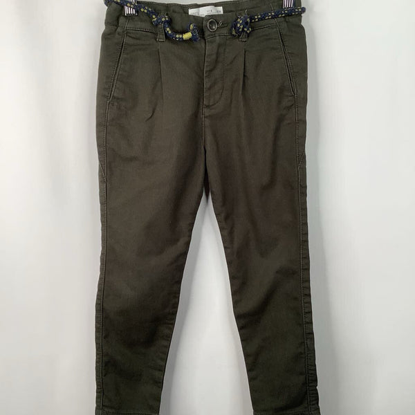 Size 6: Zara Green Pants