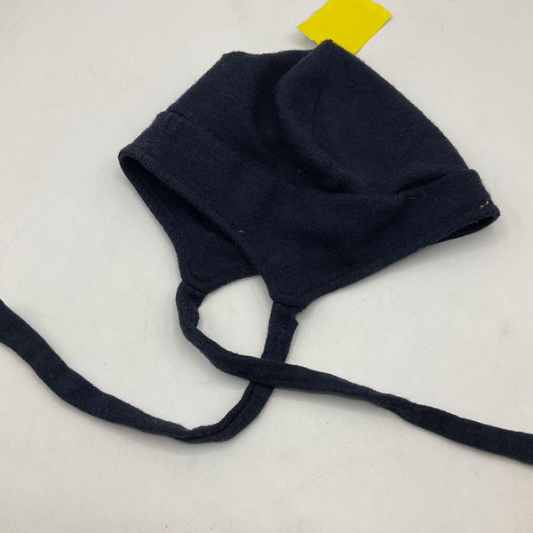 Size 2-4: Blue Knitted Hat