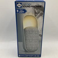 Sealy Night Light Sound Machine