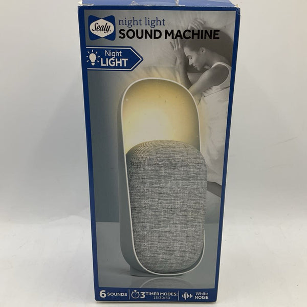 Sealy Night Light Sound Machine