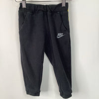 Size 3: Nike Black Sweatpants