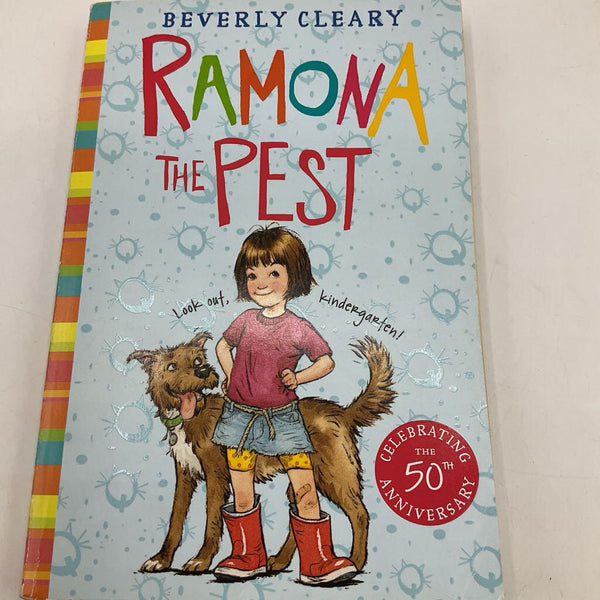 Ramona The Pest (paperback)
