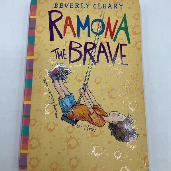 Ramona The Brave (paperback)
