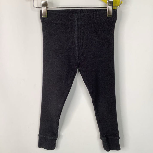 Size 4: Nordstrom Black Knitted Pants