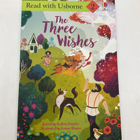 The Three Wishes (paperback)