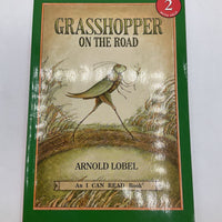 Grasshopper On The Road (paperback)