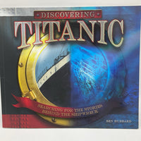 Discovering Titanic (paperback)