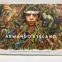 Armando's Island (hardcover)