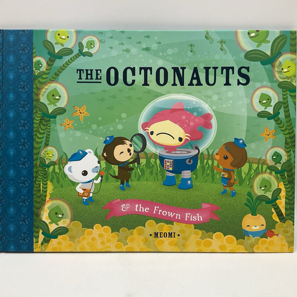 The Octonauts: The Frown Fish (hardcover)