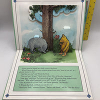Winnie The Pooh's Pop-Up Treasury 3pc Book Collection