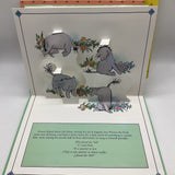Winnie The Pooh's Pop-Up Treasury 3pc Book Collection
