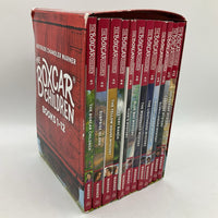 Boxcar Children Paperback Box Set 12pc