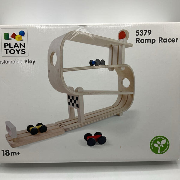 Plan Toys Ramp Racer 5379