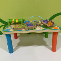 Melissa & Doug First Play Jungle Activity Table