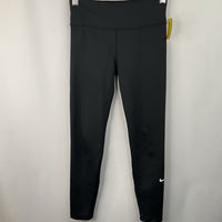 Size 8-9: Nike Black Legings