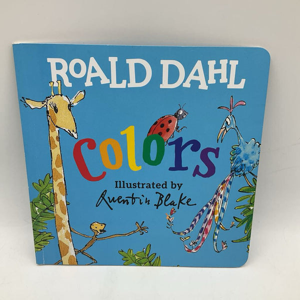 Colors (paperback)
