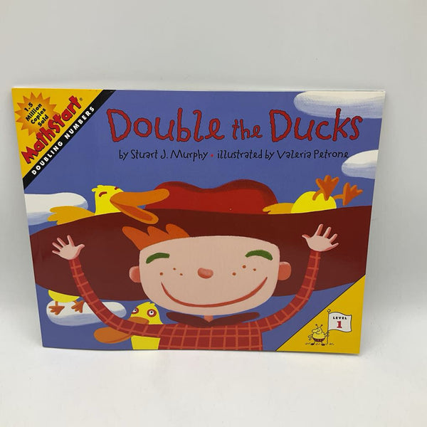 Double the Ducks (paperback)
