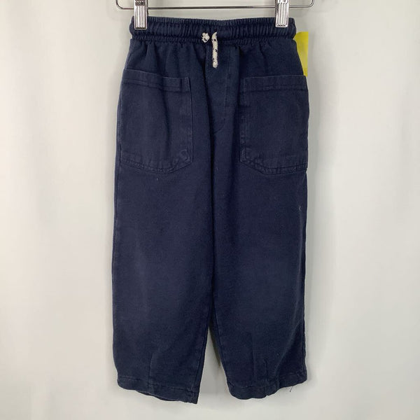 Size 5: Zara Blue Cosey Pants