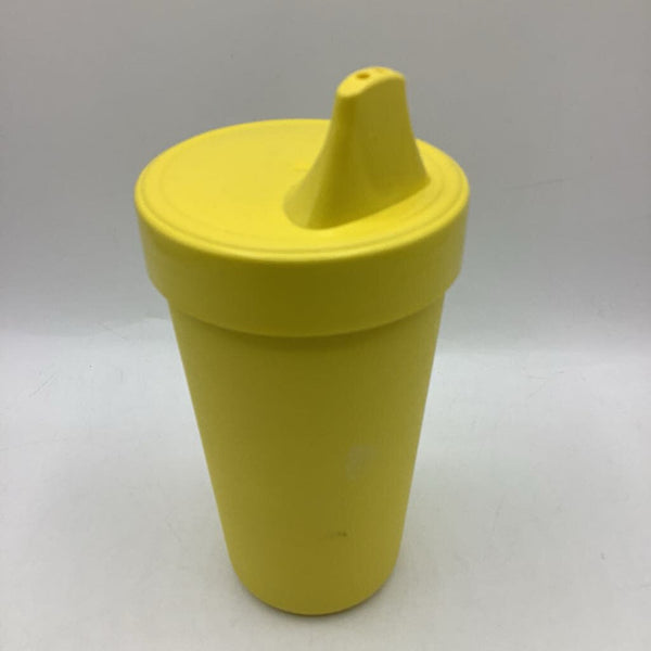 Replay Yellow No Spill Sippy Cup