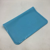 Munchkin Blue Silicone Placemat