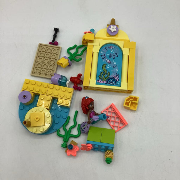 LEGO Ariel's Music Stage