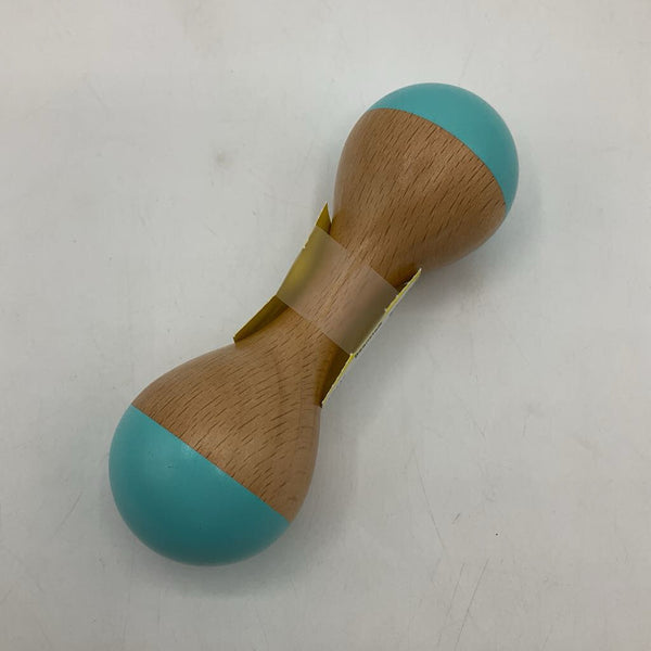 Wooden Rattle