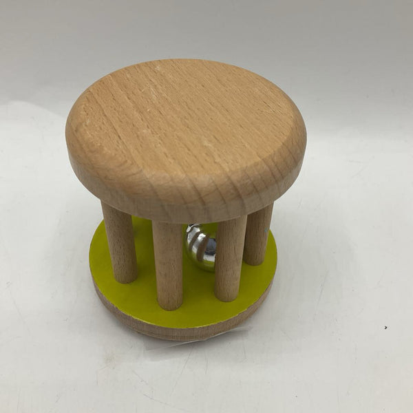 Lovevery Wooden Bell Rattle