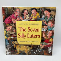 The Seven Silly Eaters (paperback)