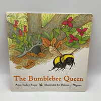 The Bumblebee Queen (paperback)