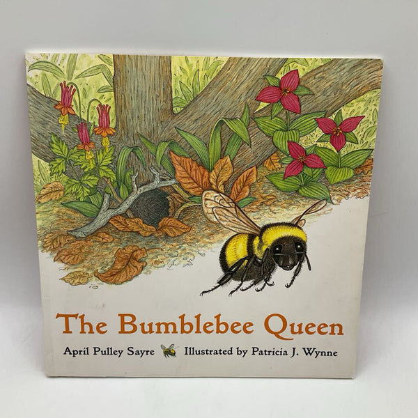 The Bumblebee Queen (paperback)