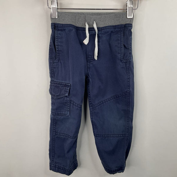 Size 3 (90): Hanna Andersson Blue Jeans-REDUCED