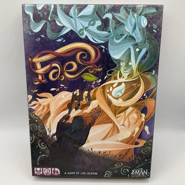 Zman Games Fae