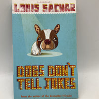 Dogs Don't Tell Jokes (paperback)