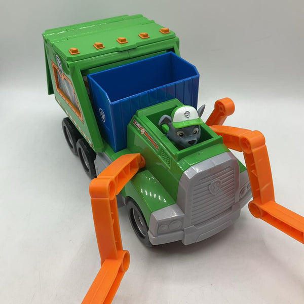 Paw Patrol Rocky's Rescue Truck