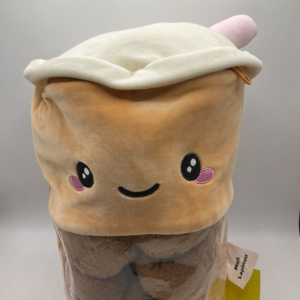 Mon Lapinou Large Boba Plush