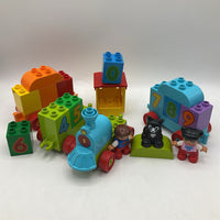 Duplo Assorted Number Train Set