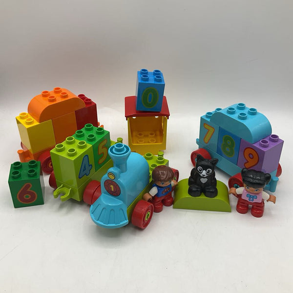 Duplo Assorted Number Train Set