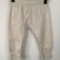 Size 3-6m (60): Hanna Andersson Creme Pants