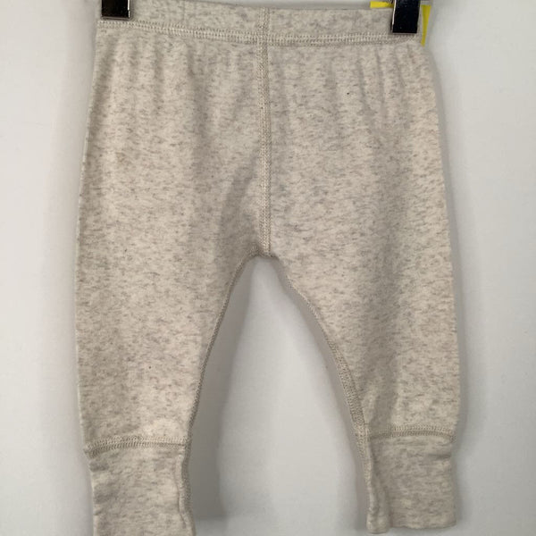 Size 3-6m (60): Hanna Andersson Creme Pants