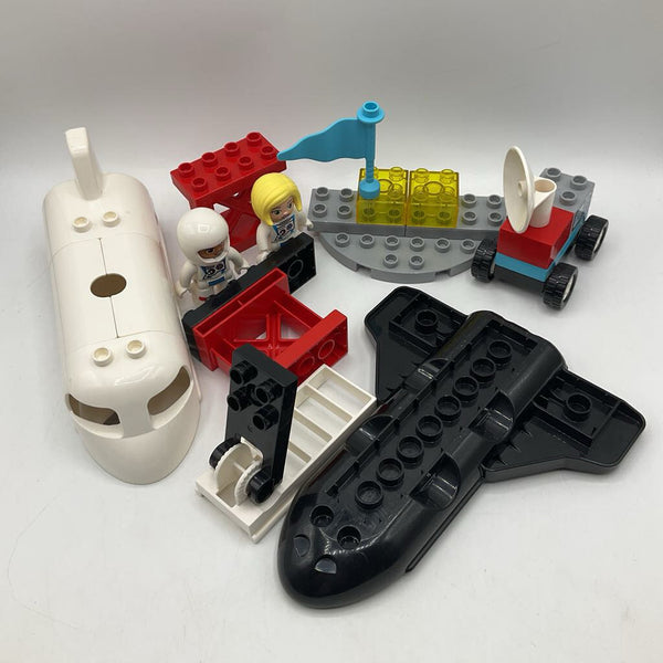 Duplo Assorted Number Plane Set