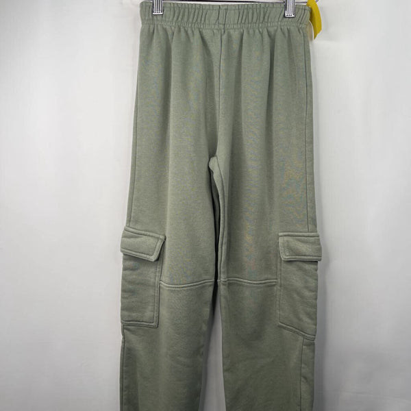 Size 11-12: Zara Light Green Sweatpants