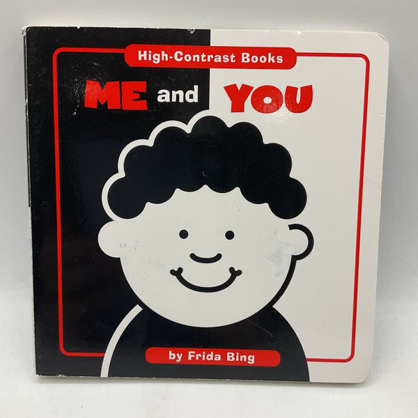 Me & You (boardbook)