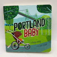 Portland Baby(boardbook)