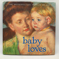 Baby Loves (hardcover)