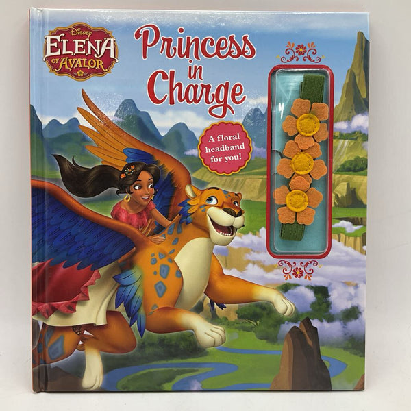 Princess In Charge (hardcover)