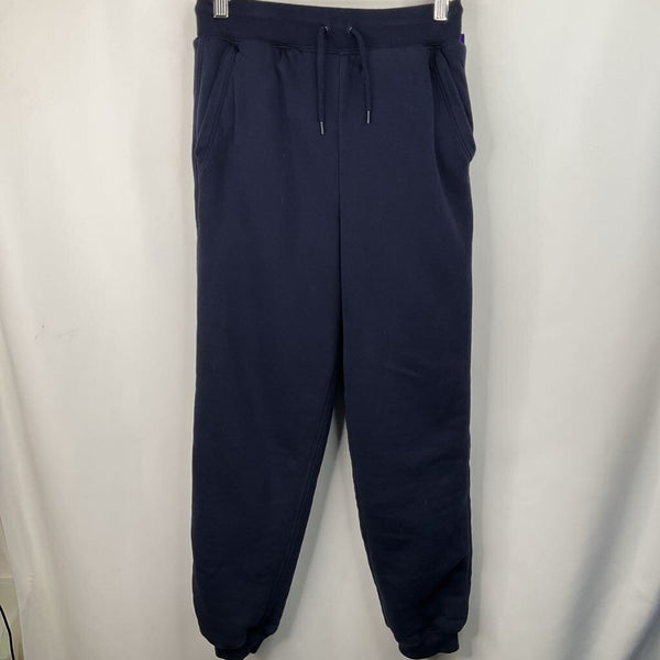Size 14-16: Gap Blue Cozy Sweat Pants