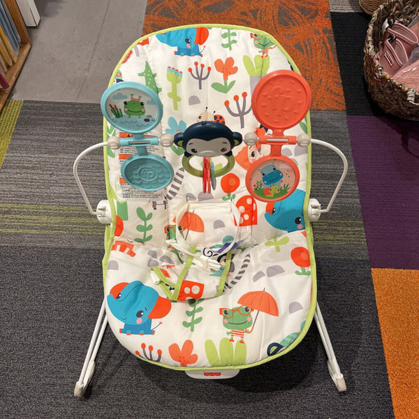Fisher Price Rain Forest Bouncer